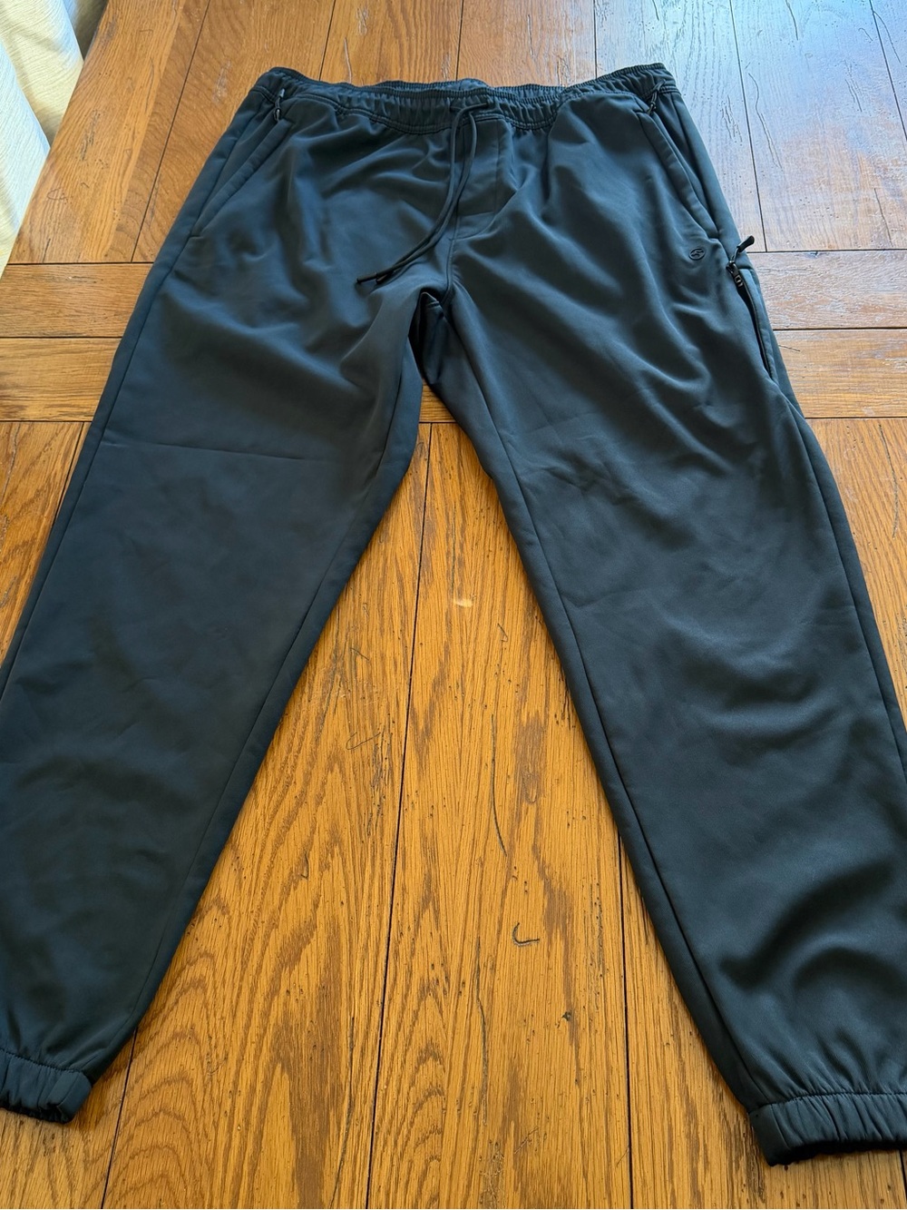 Point Summit outdoor Men's Black Jogger Pants XL
